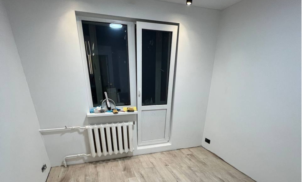 Tuba pärast remonti